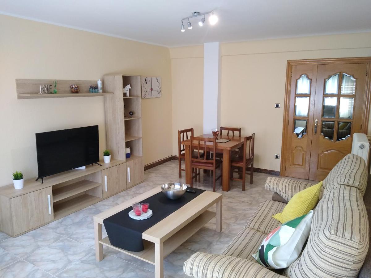 Apartamentos La Rosa - Calamocha Dış mekan fotoğraf